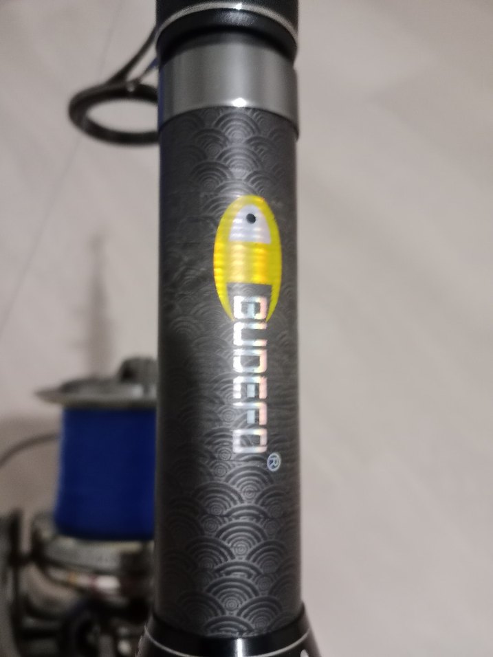 Budefo 5mt Karbon Kamış 14000 Rooblinos Makina - Görsel 5