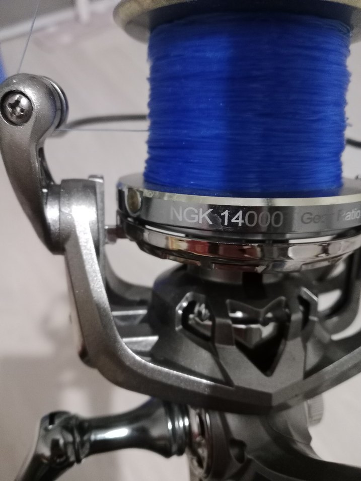 Budefo 5mt Karbon Kamış 14000 Rooblinos Makina - Görsel 4