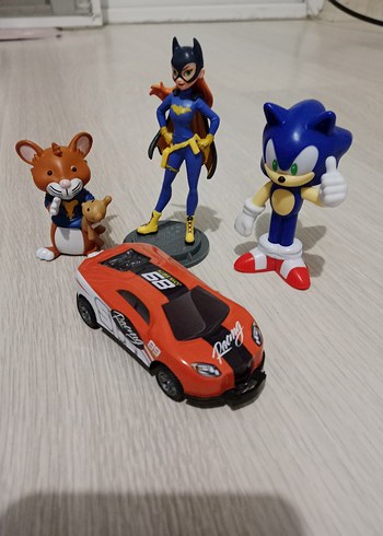 Sonic ve Diğerleri - Görsel 3