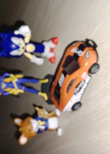 Sonic ve Diğerleri - Görsel 2