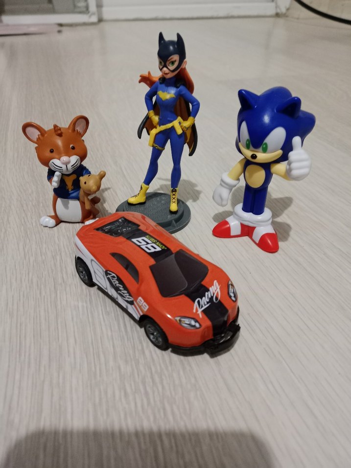 Sonic ve Diğerleri - Görsel 3