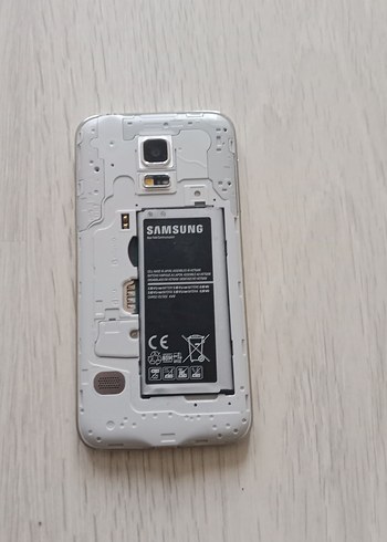orjinal Samsung S5 mini Sorunsuz - Görsel 3