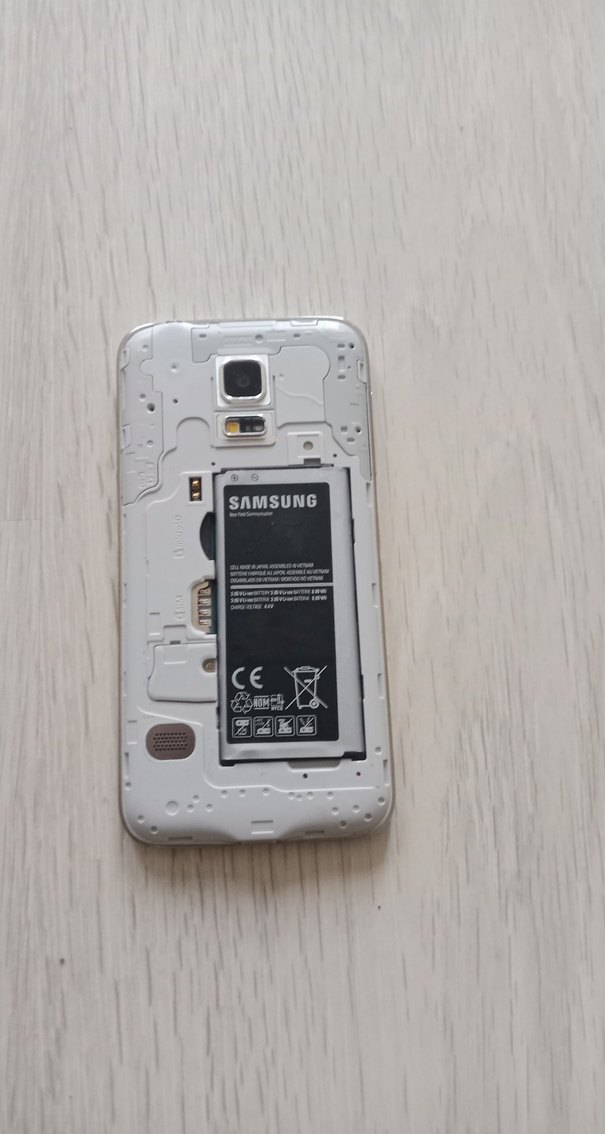 orjinal Samsung S5 mini Sorunsuz - Görsel 3