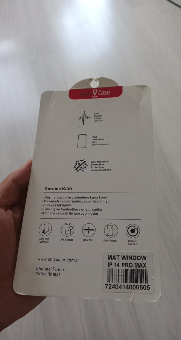 iPhone 14Pro max Telefon Kılıfı - Görsel 2