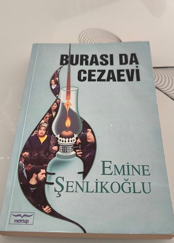 Burası da Cezaevi - Emine Şenlikoğlu