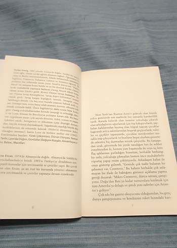 Beden Satranç - Stefan Zweig