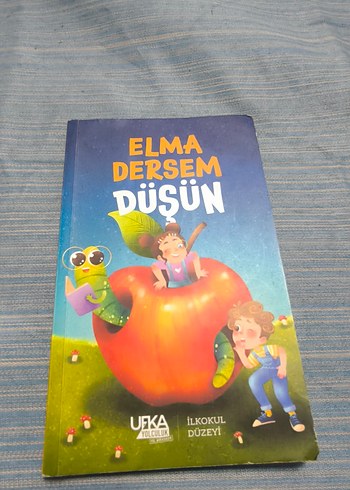 Elma Dersem Düşün AYŞENUR GÖNEN