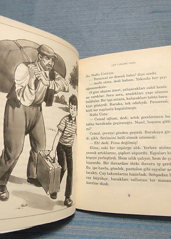 Beden Çöp Toplama Yarışı - Ahmet Uysal