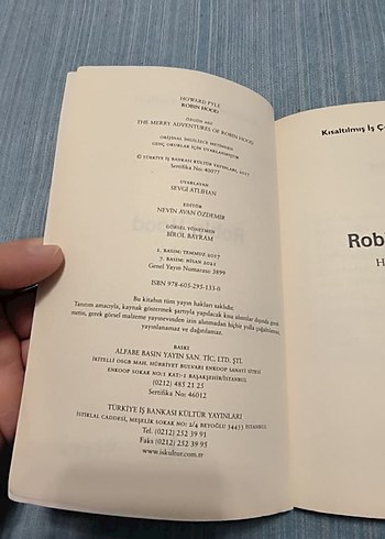 Robin Hood - Howard Pyle Kısaltılmış Metin - Görsel 5