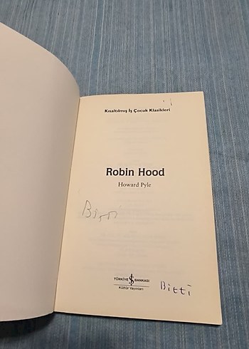 Robin Hood - Howard Pyle Kısaltılmış Metin - Görsel 2