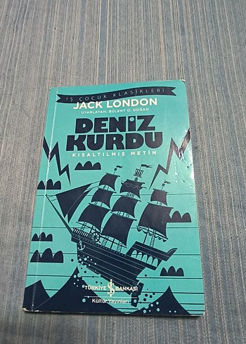 Deniz Kurdu - Jack London