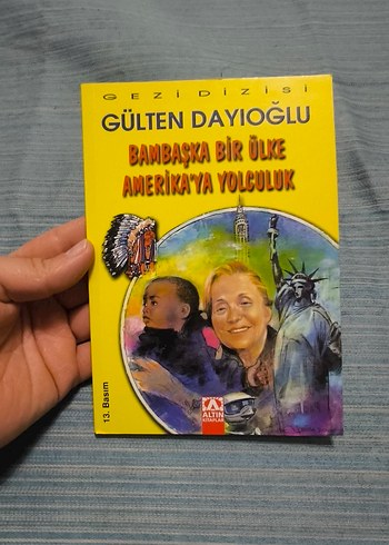 Bambaşka Bir Ülke Amerika'ya Yolculuk
