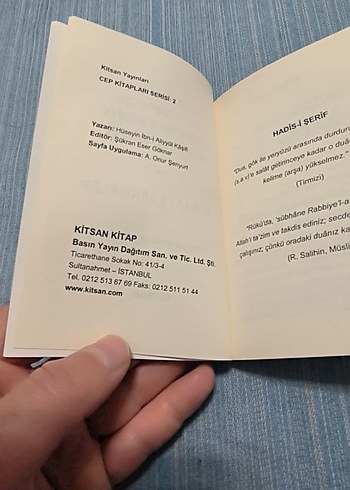 Beden Üç Aylarda Hac Umre'de Okunması Tavsiye Edilen Dualar