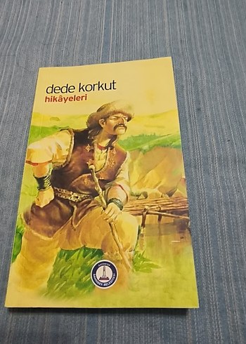 Dede Korkut Hikayeleri Kitabı