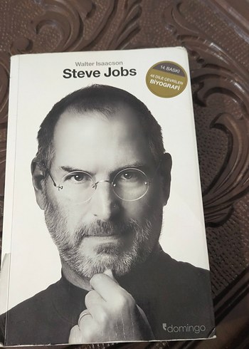 Steve Jobs Biyografisi - Walter Isaacson