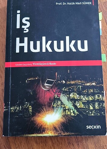 İş hukuku