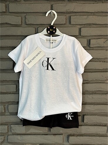 Calvin Klein Şort Takım