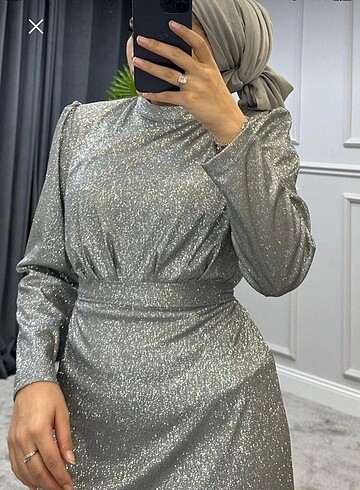Zara Abiye tesettür