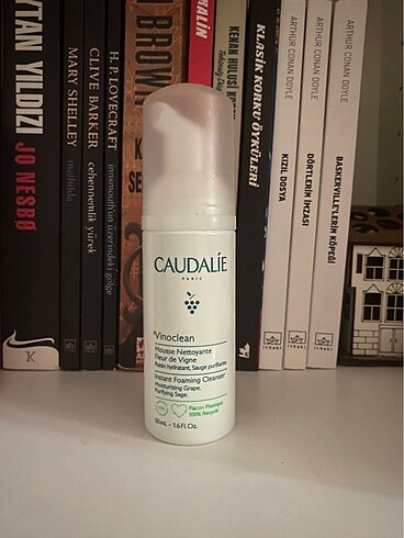 caudalie Yüz temizleme köpüğü 50 ml