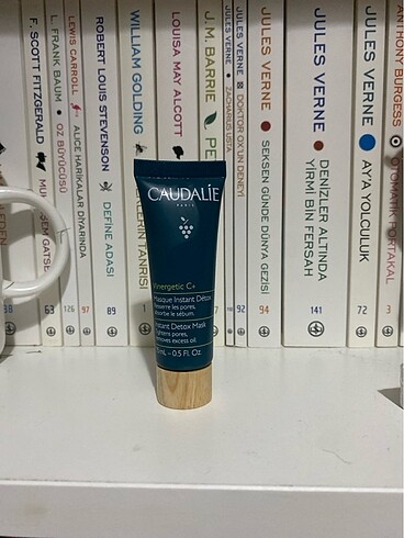 Caudalie Detoks C vitaminli Kil mAskesi 15 ml