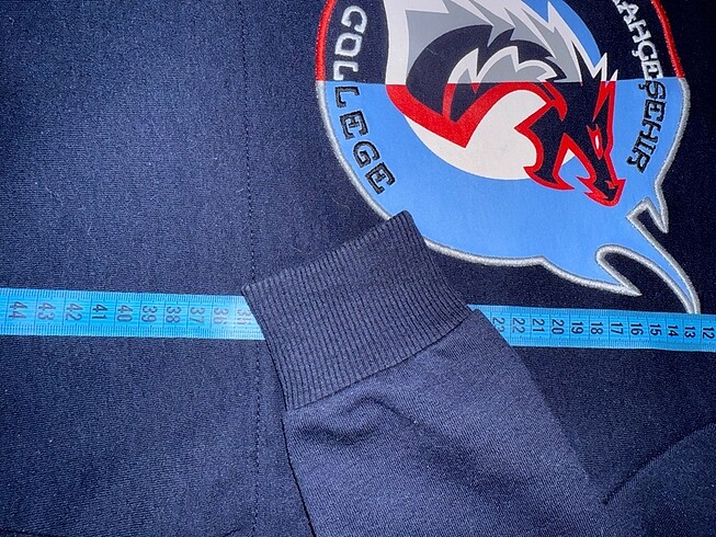 xs Beden Bahçeşehir koleji sweat
