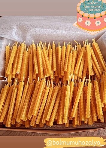 Balmumundan organik pasta mumu