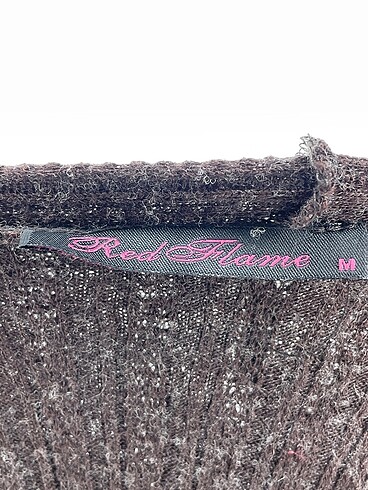 m Beden kahverengi Renk Vintage Love Yelek %70 İndirimli.