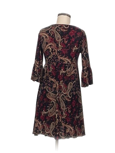 Vintage Love Uzun Elbise %70 İndirimli. - Görsel 3