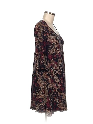 Vintage Love Uzun Elbise %70 İndirimli. - Görsel 2