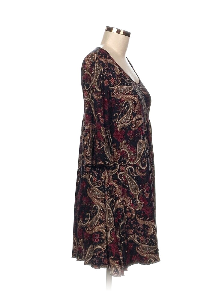 Vintage Love Uzun Elbise %70 İndirimli. - Görsel 2