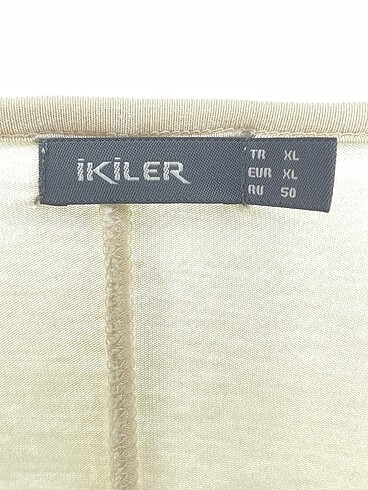 xl Beden çeşitli Renk Ikiler Bluz %70 İndirimli.