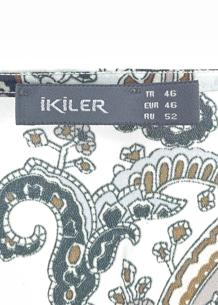 Ikiler Bluz %70 İndirimli. - Görsel 4