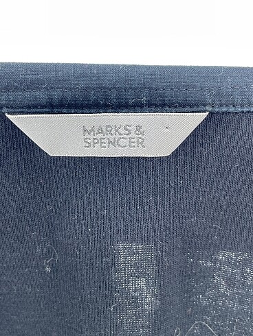 universal Beden siyah Renk Marks & Spencer Bluz %70 İndirimli.