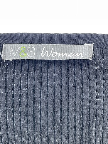 universal Beden siyah Renk Marks & Spencer Bluz %70 İndirimli.
