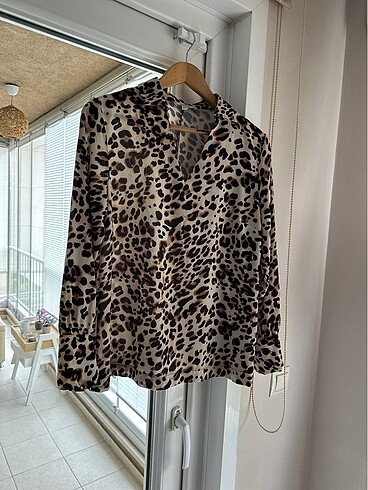 Leopar bluz100 TL
