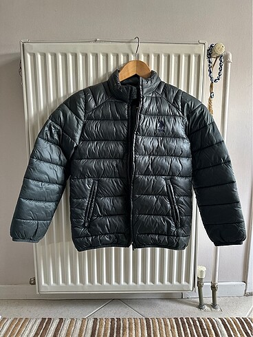 Us polo 500 TL çocuk mont