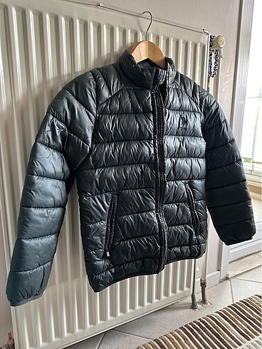 9 Yaş Beden Us polo 500 TL çocuk mont