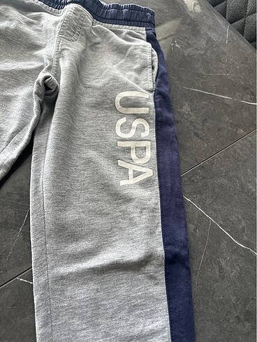 U.S Polo Assn. US POLO EŞOFMAN ÇOCUK 7-8 yaş