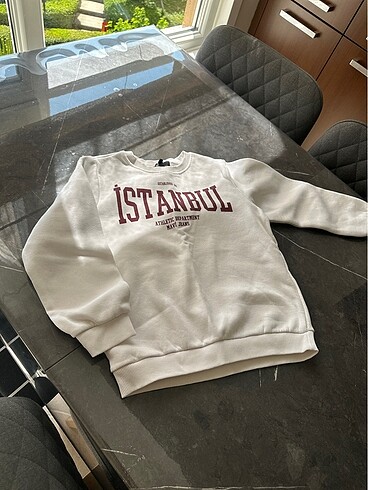 Mavi jean çocuk swit 9-10 yaş