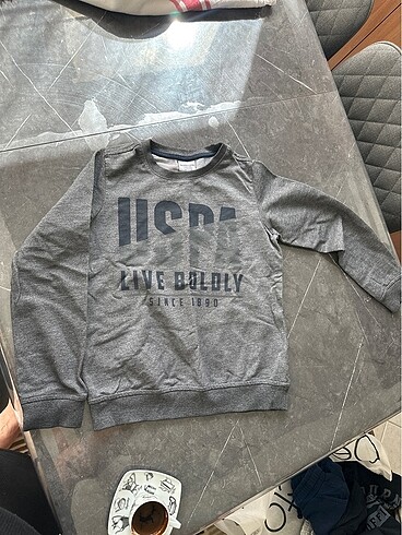 U.S Polo Assn. US POLO ÇOCUK SWIT 8-9 yaş