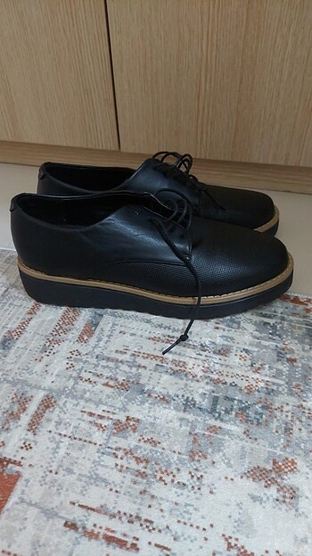 Loafer Ayakkabı / oxford ayakkabı