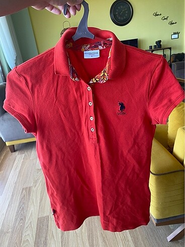 US Polo Assn Kadın T shirt