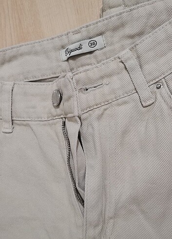 Bej pantolon