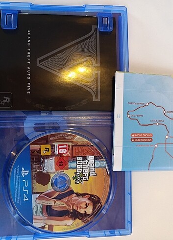 PS 4 için GTA 5