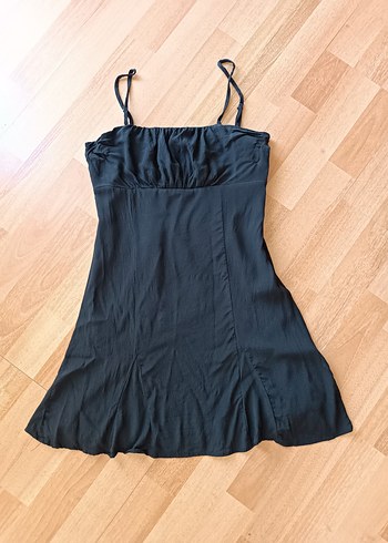 Bershka kısa elbise