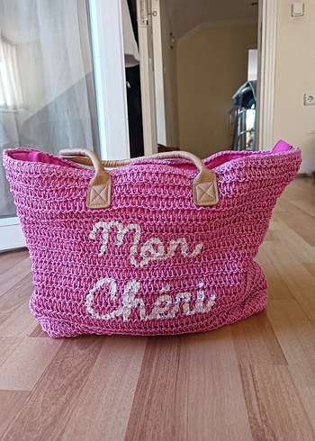 plaj çantası