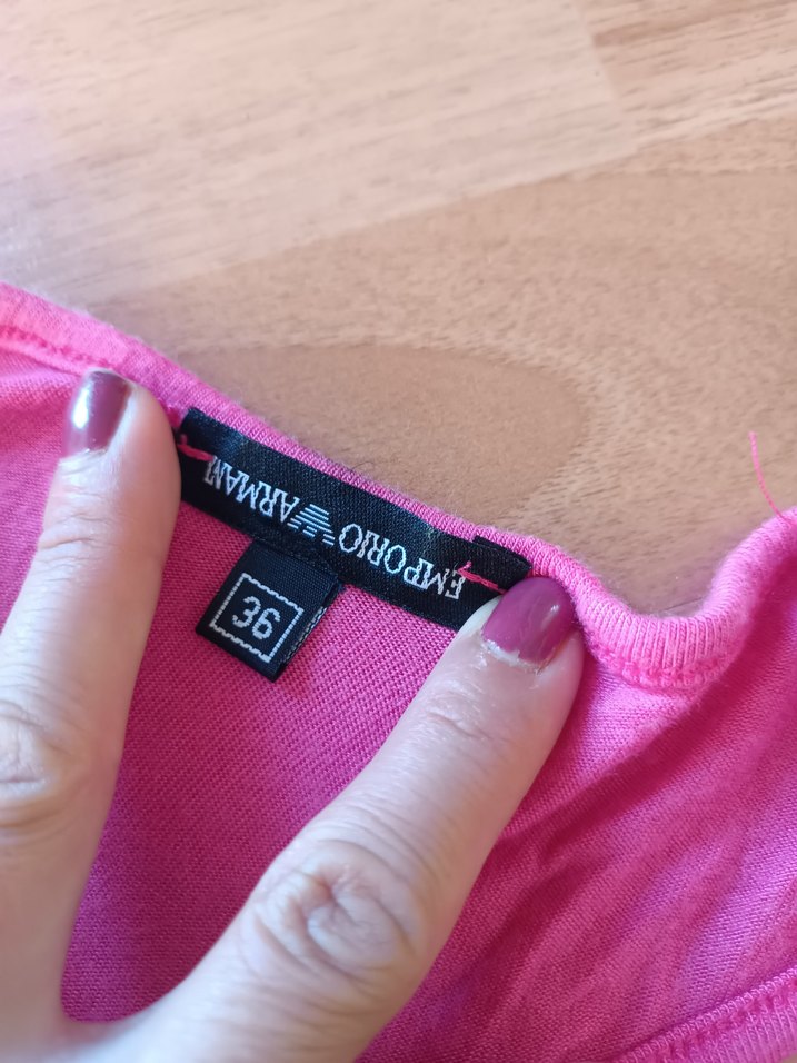 Düğmeli Pembe Bohem Kolsuz Tulum - Görsel 4