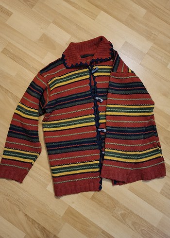 pastel renklerde hırka