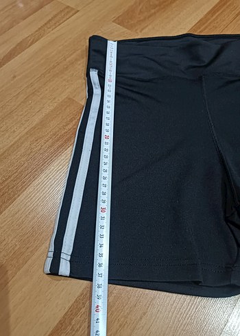 Nike Nike Kadın Siyah Mini Spor Şort