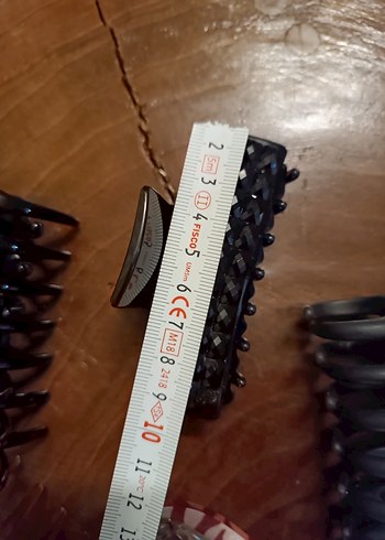 5 adet toka seti - Görsel 6